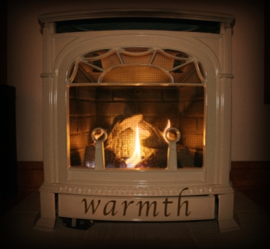 15 - Warmth - Our Propane Stove