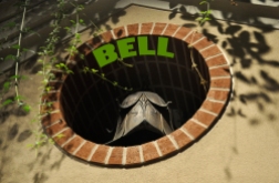 21- Bells - Indoor Bell Tower at Longwood Gardens