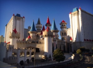 Excalibur Castle