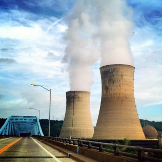 Nuclear power plant! (6/10/14)