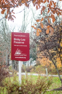 Binky Lee Preserve